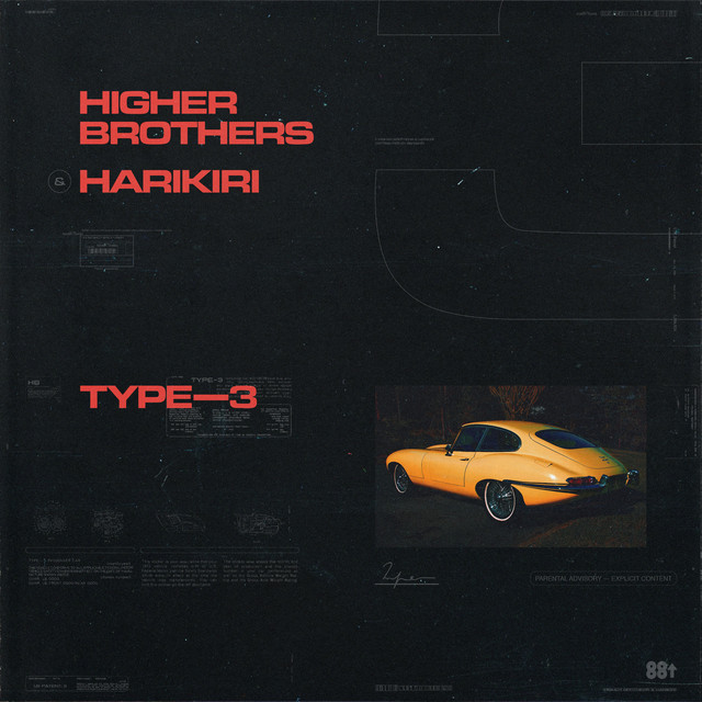 Type 3 - Higher Brothers