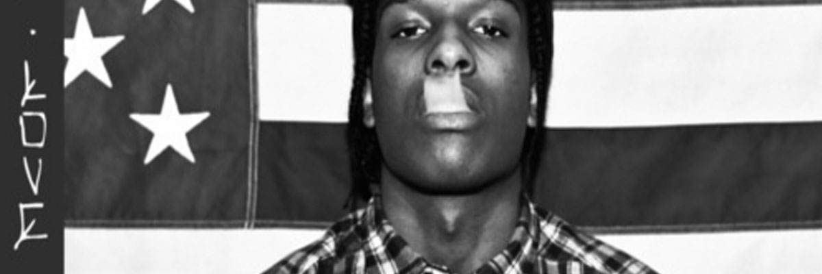 ASAP Rocky image