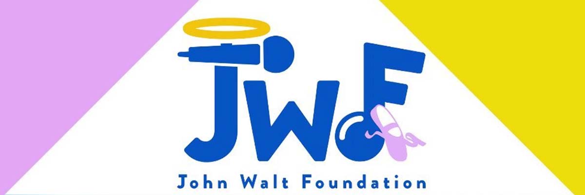 John Walt Foundation logo