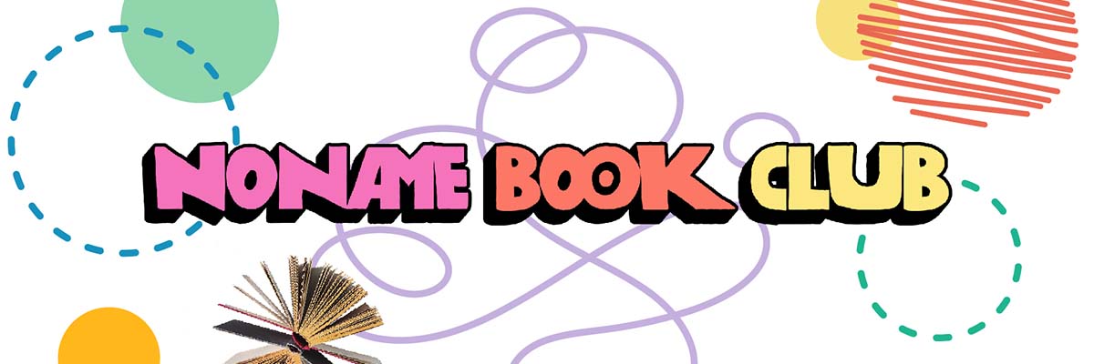 Noname Book Club logo